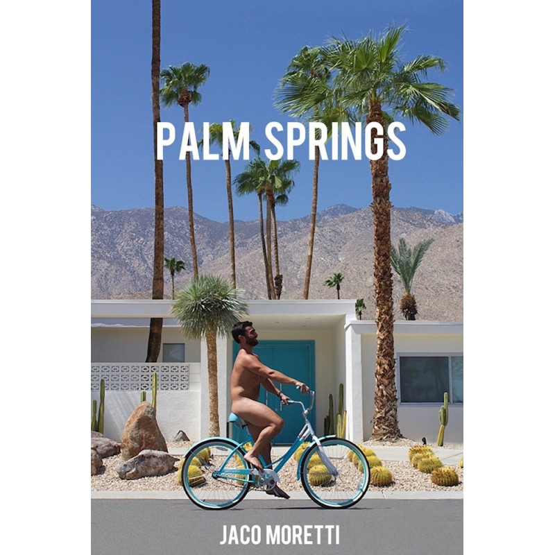 PALM SPRINGS (Limited Ed Book)