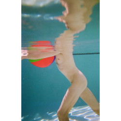 Underwater Beach Ball